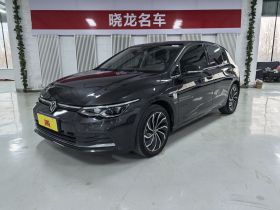 大众 高尔夫 2021款 280TSI DSG Pro