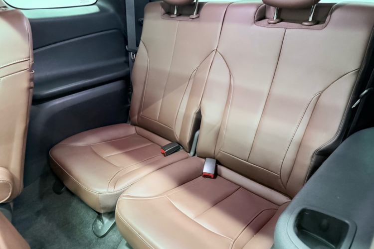 别克GL6 2019款 18T 6座互联豪华型 国VI局部细节9006