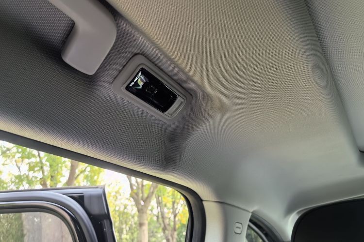 星途凌云 2023款 300T 两驱星耀版中控内饰7011