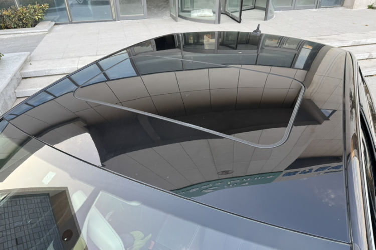 奥迪A6L 2018款 30周年年型 TFSI 进取型局部细节57