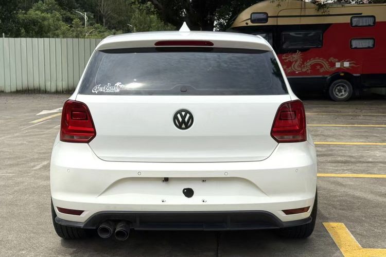 大众 Polo 2016款 1.6L 自动舒适型车身外观6007