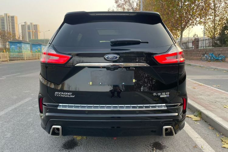 福特 锐界 2020款 EcoBoost 245 两驱豪锐型 7座车身外观6005