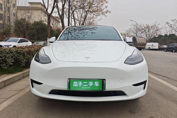 特斯拉 Model Y 2022款 改款 后轮驱动版车身外观6001