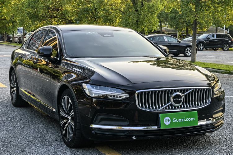 沃尔沃S90 2024款 B5 智远豪华版车身外观6002