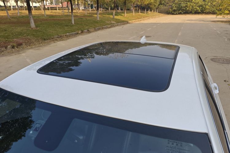 凯迪拉克CT6 2021款 28T 精英型车身外观6014