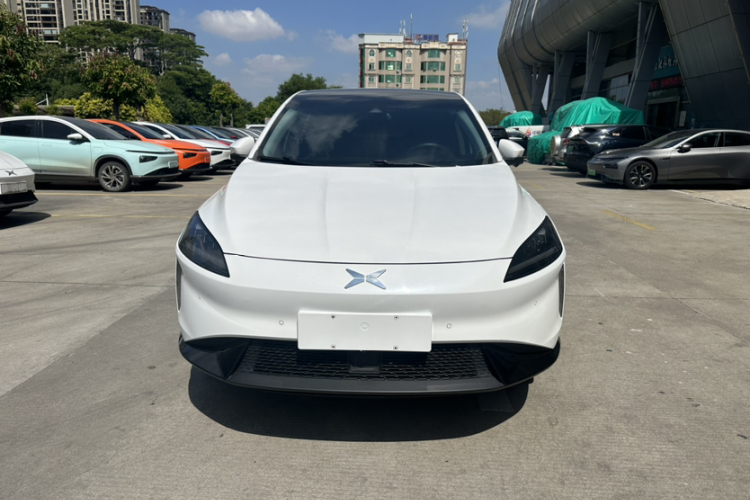 小鹏G3 2020款 520 智享版车身外观6001