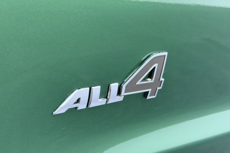 MINI Countryman 2020款 2.0T COOPER S ALL4 极地版局部细节9003