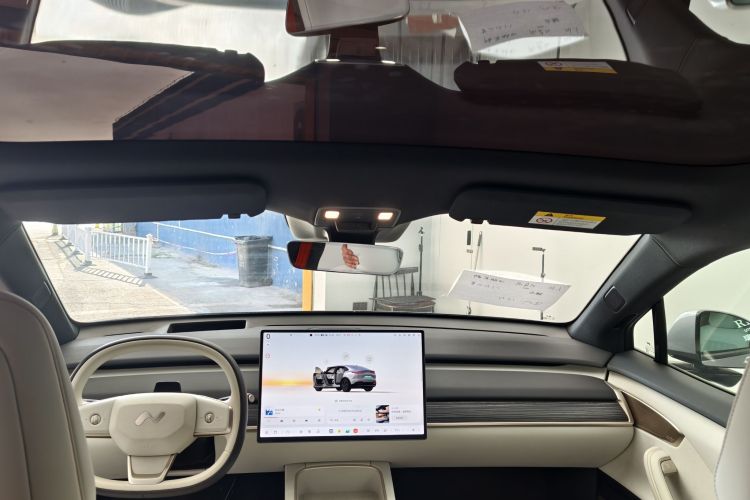 乐道L60 2024款 60kWh 四驱版局部细节22