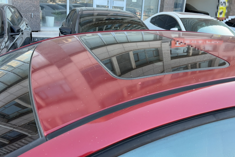 别克 英朗 2014款 XT 1.6L 自动时尚版局部细节57