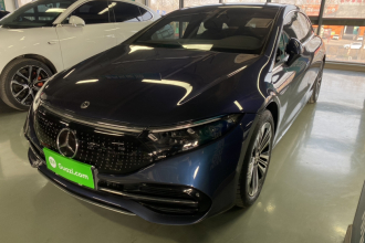 奔驰EQS 2022款 改款 450+ 先锋版