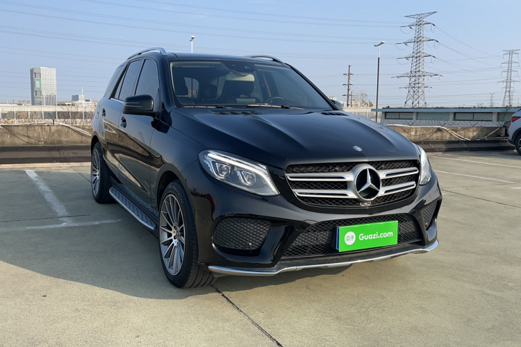 奔驰GLE 2015款 GLE 400 4MATIC车身外观6002