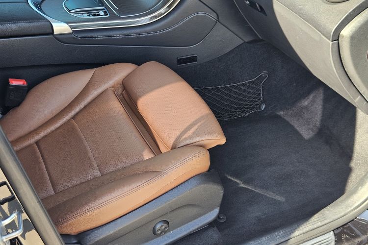 奔驰GLC 2020款 GLC 300 L 4MATIC 动感型中控内饰7004