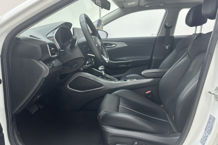 现代 菲斯塔 2021款 280TGDi DLX豪华版中控内饰7001