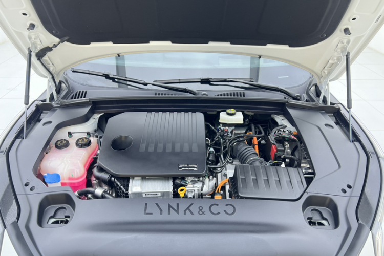 领克07 2024款 EM-P 126长续航 Ultra局部细节24