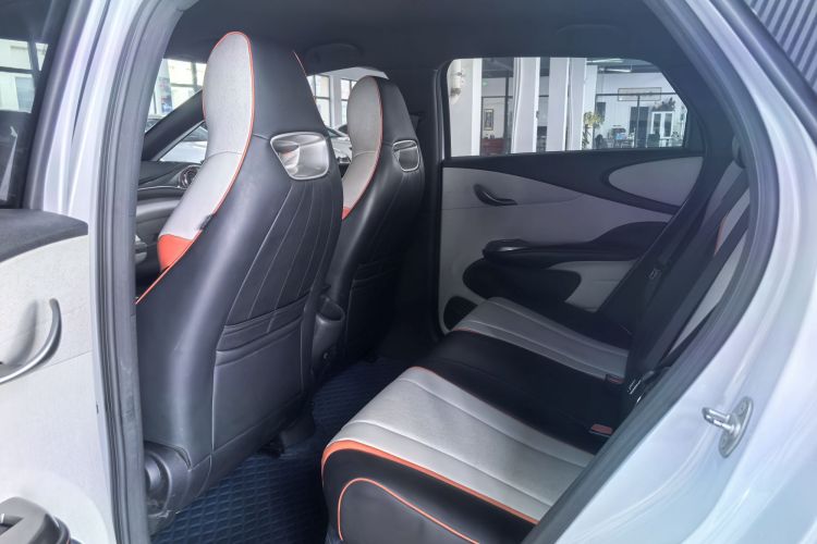 比亚迪 海豚 2021款 405km 时尚版中控内饰7003