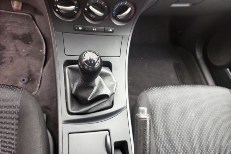 马自达3星骋 2012款 两厢 1.6L 手动舒适型中控内饰7006