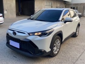 丰田 锋兰达 2023款 2.0L CVT领先版