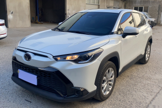 丰田 锋兰达 2023款 2.0L CVT领先版