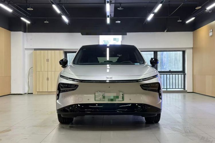 小鹏G7 2025款 702 超长续航 Max车身外观6004