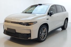 零跑汽车 零跑C10 2024款 210激光雷达版