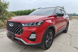 奇瑞 瑞虎7 2020款 神行版 1.5T CVT神行1号