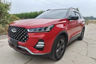 奇瑞 瑞虎7 2020款 神行版 1.5T CVT神行1号