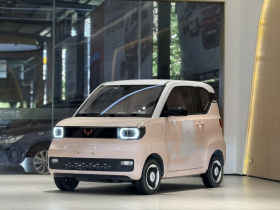 五菱汽车 宏光MINIEV 2021款 马卡龙臻享款 三元锂