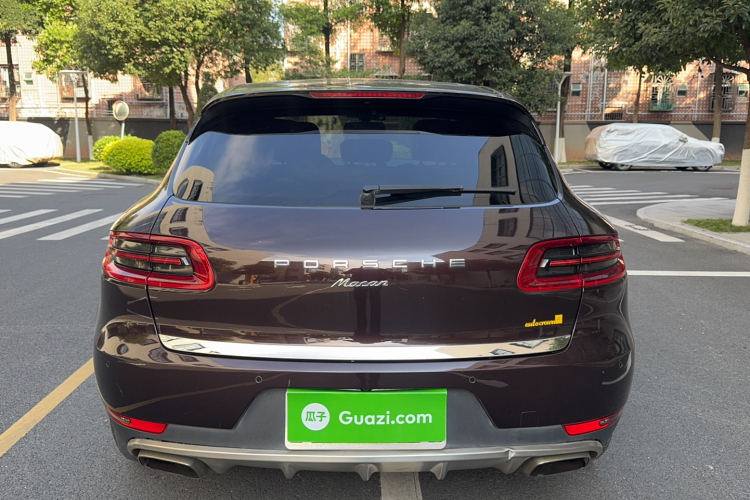 保时捷 2016款 Macan 2.0T车身外观6003
