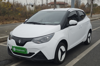 江铃集团新能源 易至EV2 2024款 201km 舒适型