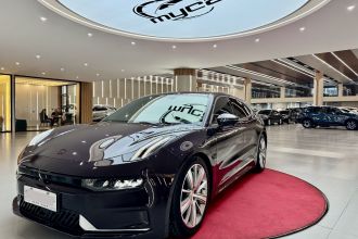 极氪001 2022款 超长续航双电机 YOU版