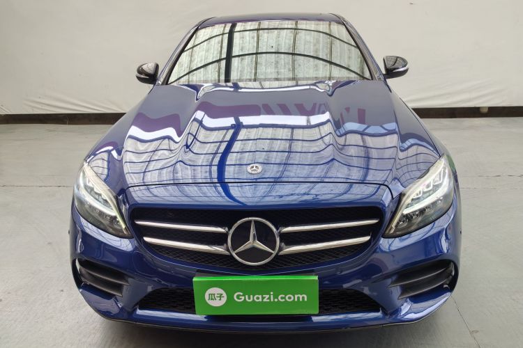 奔驰C级 2019款 C 260 运动版车身外观6003