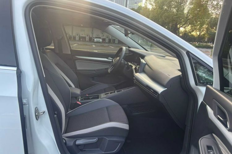 大众 高尔夫 2021款 280TSI DSG Pro中控内饰7005