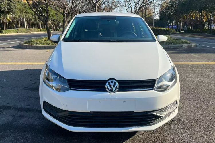 大众 Polo 2018款 1.5L 自动安驾型车身外观6006