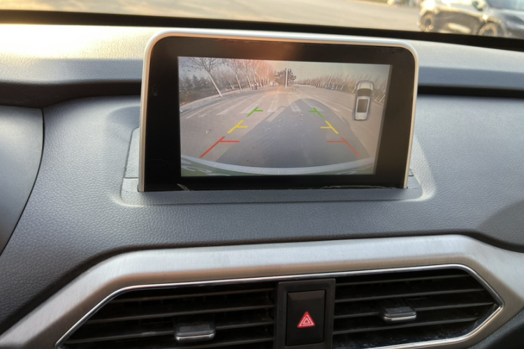 东风风光 风光S560 2019款 1.8L CVT精英型局部细节9008