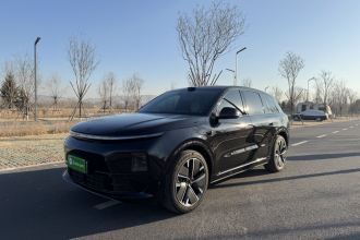 理想汽车 理想L6 2025款 Max 智能焕新版