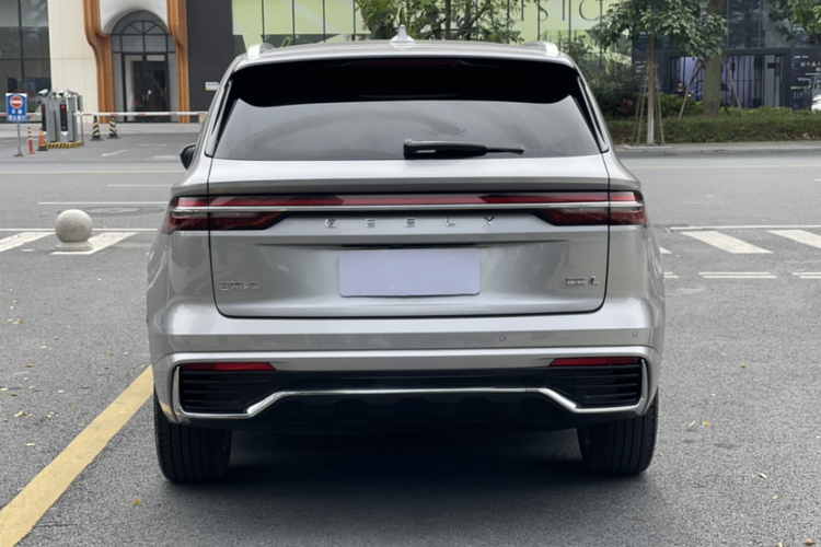 吉利汽车 星越L 2021款 2.0TD DCT EVO两驱智尊型车身外观6005