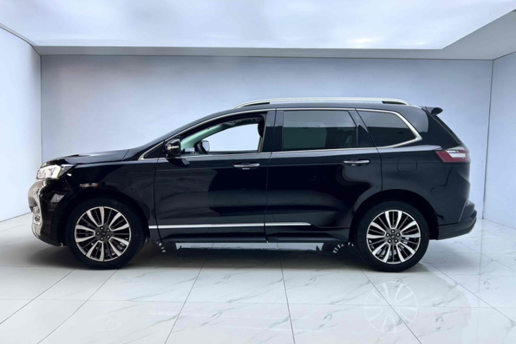 福特 锐界 2021款 PLUS EcoBoost 245 两驱豪锐型 7座车身外观6008