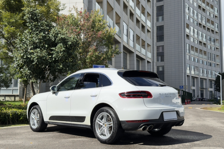 保时捷 2014款 Macan S 3.0T车身外观6003