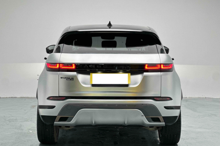 路虎 揽胜极光 2020款 249PS R-DYNAMIC S 运动版车身外观6006