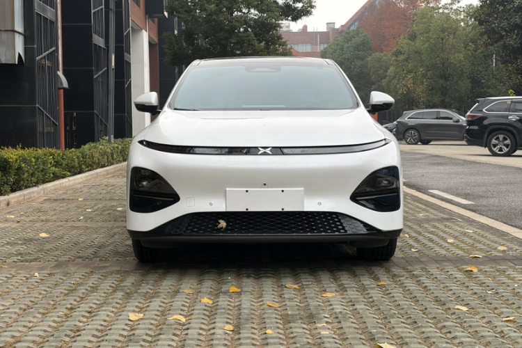 小鹏G6 2023款 580 长续航 Pro车身外观6005