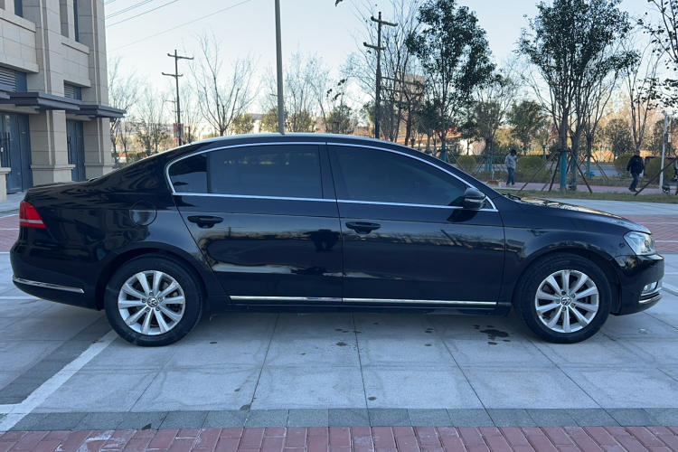 大众 迈腾 2013款 1.8TSI 豪华型车身外观6003