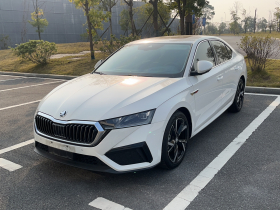 斯柯达 明锐 2022款 PRO TSI280 奢享版