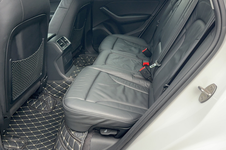 奥迪Q5 2017款 40 TFSI 技术型中控内饰7002