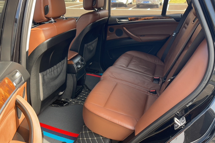 宝马X5(进口) 2011款 xDrive35i 领先型中控内饰7002