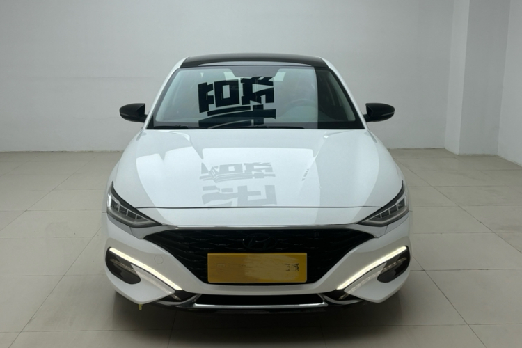 现代 菲斯塔 2021款 280TGDi DLX豪华版车身外观6003