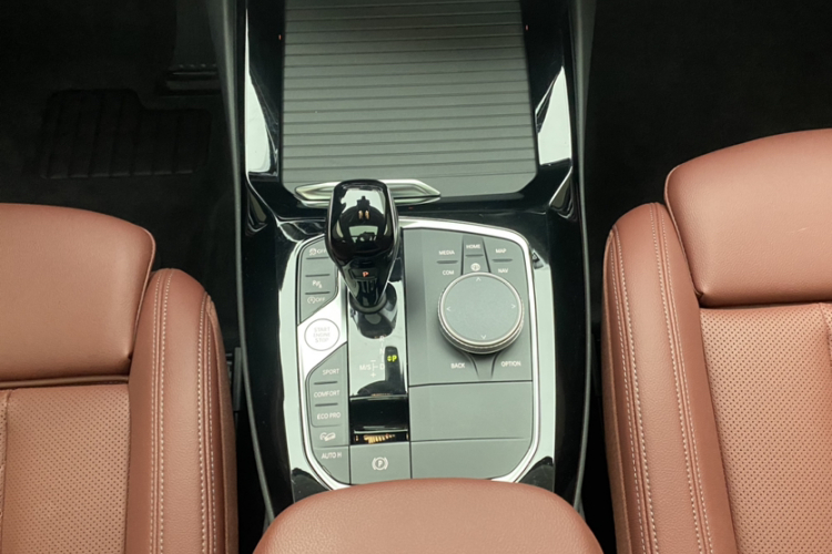 宝马X3 2022款 改款 xDrive25i M运动套装局部细节18