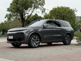 理想汽车 理想L9 2022款 Max