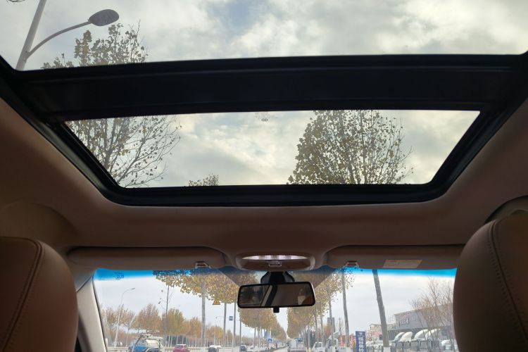 北京汽车 北京U7 2019款 1.5T CVT新智版 国VI局部细节22