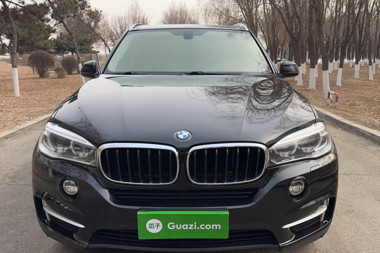 宝马X5(进口) 2014款 xDrive35i 典雅型车身外观6001