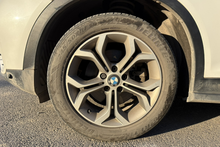 宝马X3(进口) 2014款 xDrive20i X设计套装车身外观6001